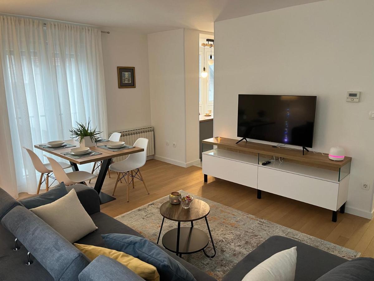 Dela'S Apartment-ザグレブ エクステリア 写真