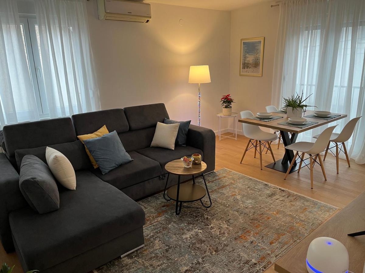 Dela'S Apartment-ザグレブ エクステリア 写真
