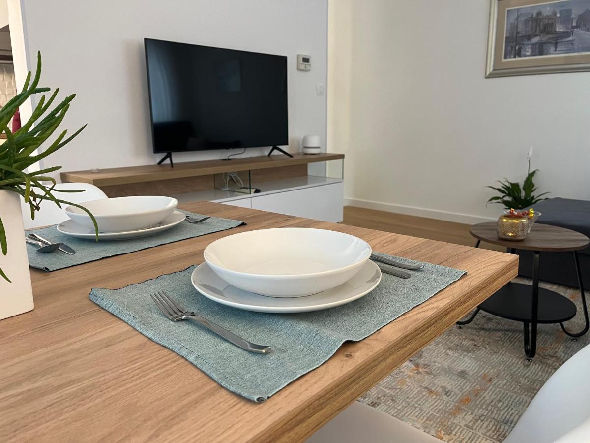 Dela'S Apartment-ザグレブ エクステリア 写真